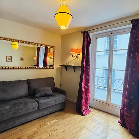 Apartment 150m To Notre Dame